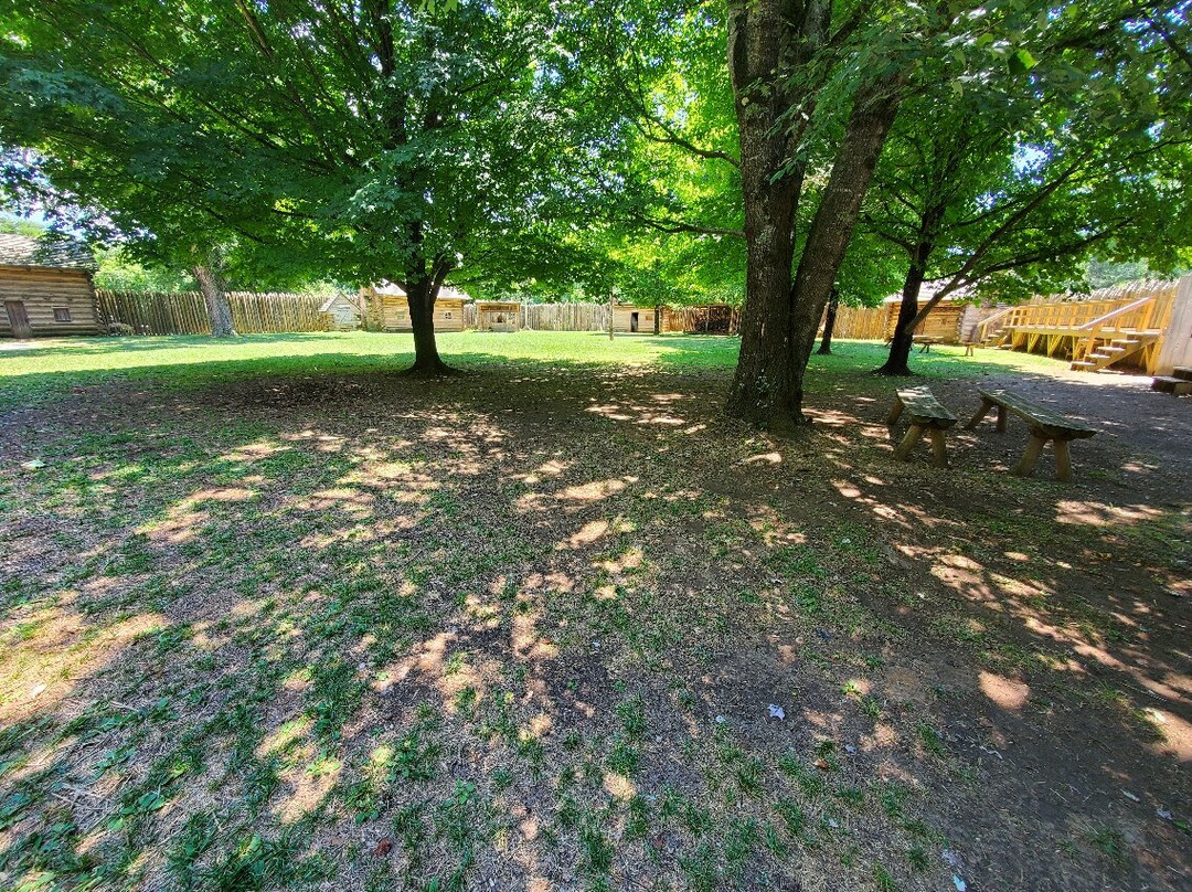 Sycamore Shoals State Historic Park景点图片