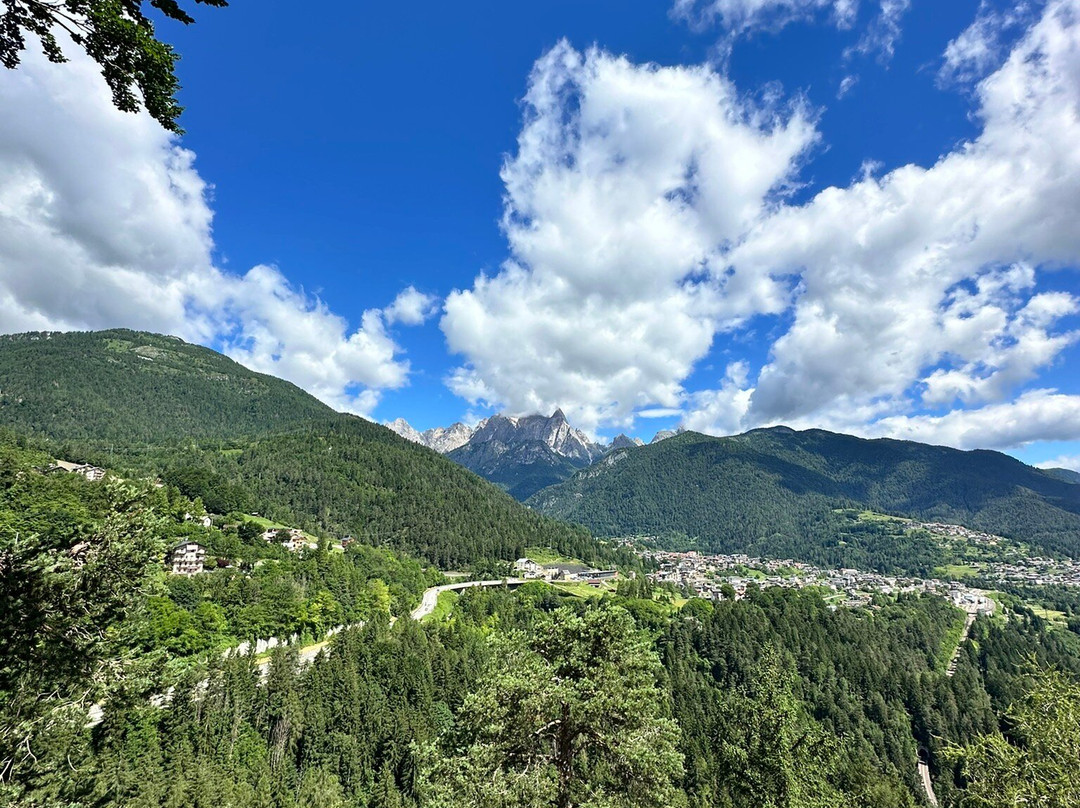 Parco Roccolo - Sant'Alipio-Pieve di Cadore必去景点
