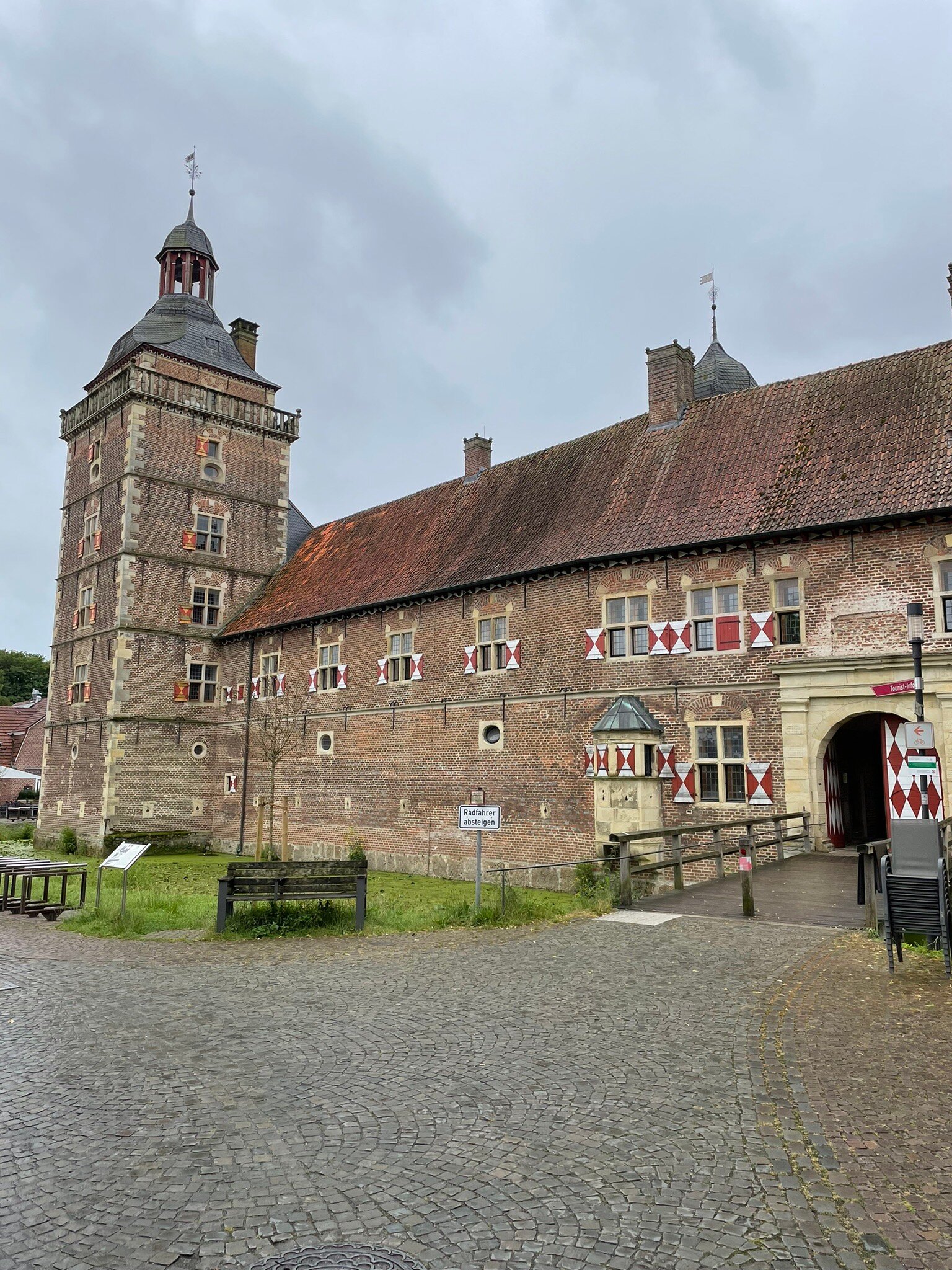 Schloss Raesfeld-官方