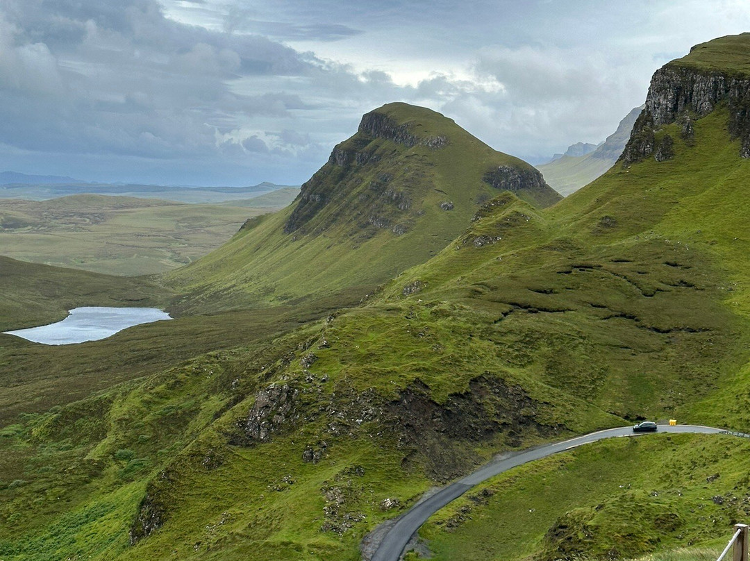 Real Scottish Journeys - Day Tours景点图片
