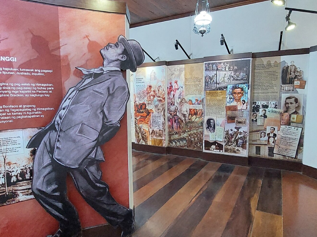 Museo Ng Republika Ng 1899-Malolos必去景点