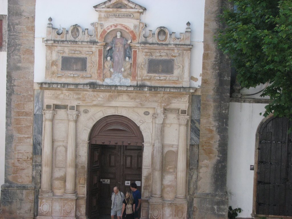 Igreja de Santa Maria-奥比都斯必去景点
