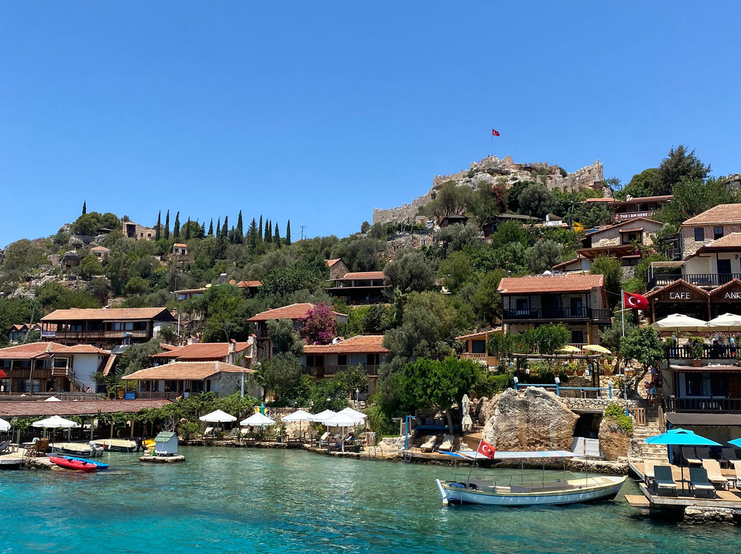 Kekova Tekne Turu - Kekova Boat Trip景点图片