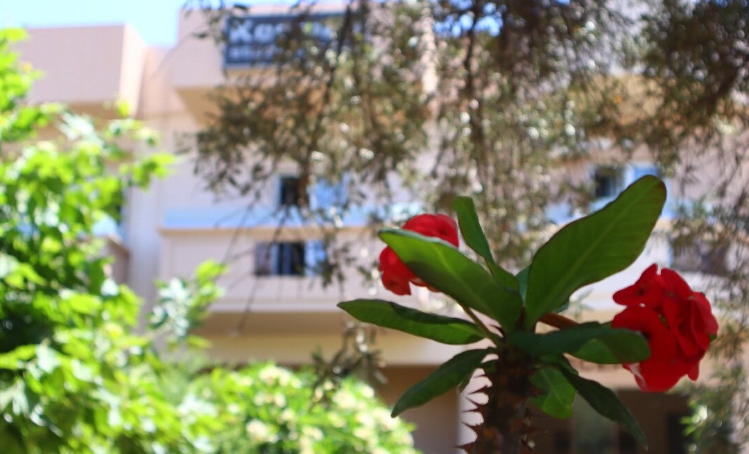 Kosmos A.G.K Studios-Apts主图