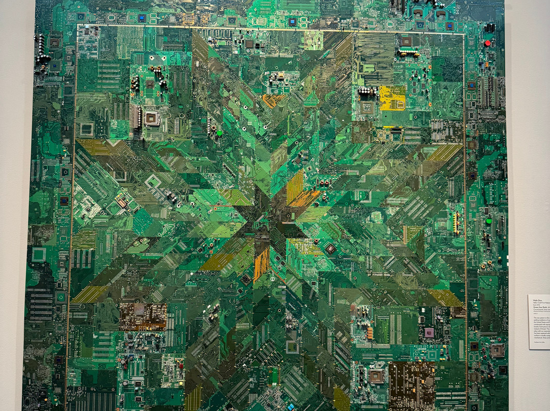 Portland Museum of Art景点图片