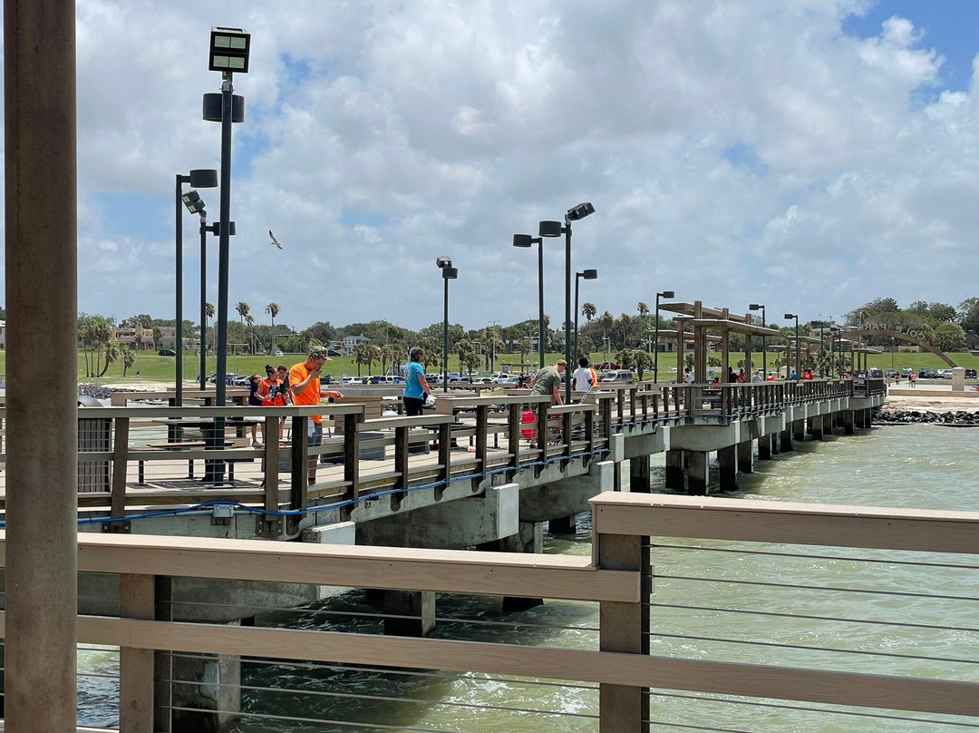 Cole Park-科珀斯克里斯蒂市必去景点