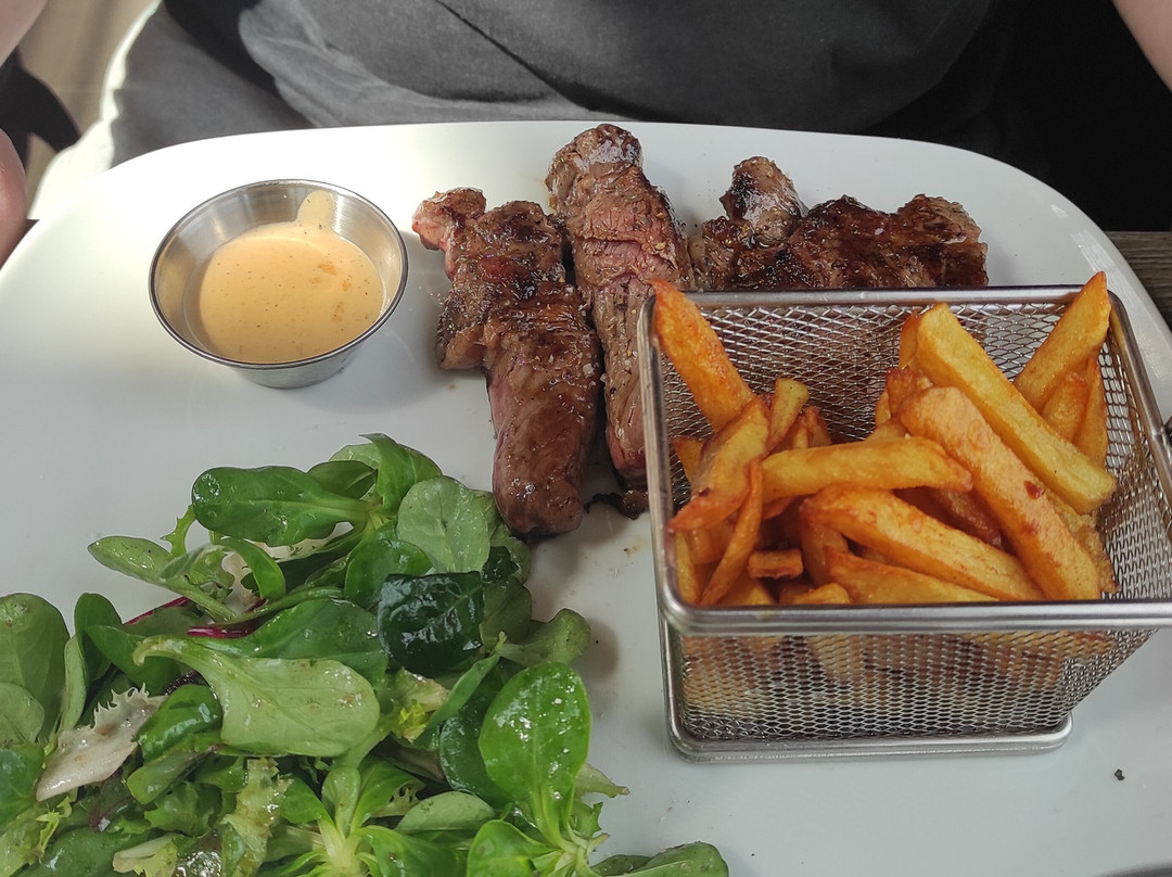Restaurant Le Paddock