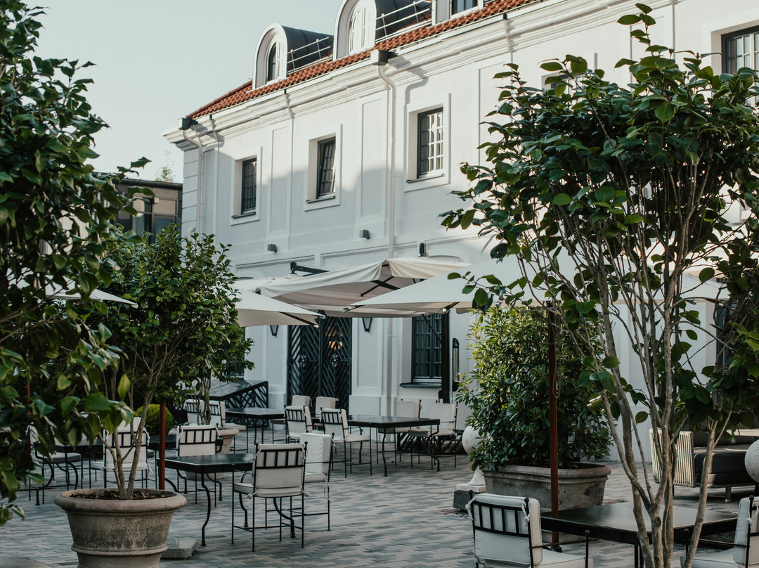 维尔纽斯酒店住宿-Hotel Pacai