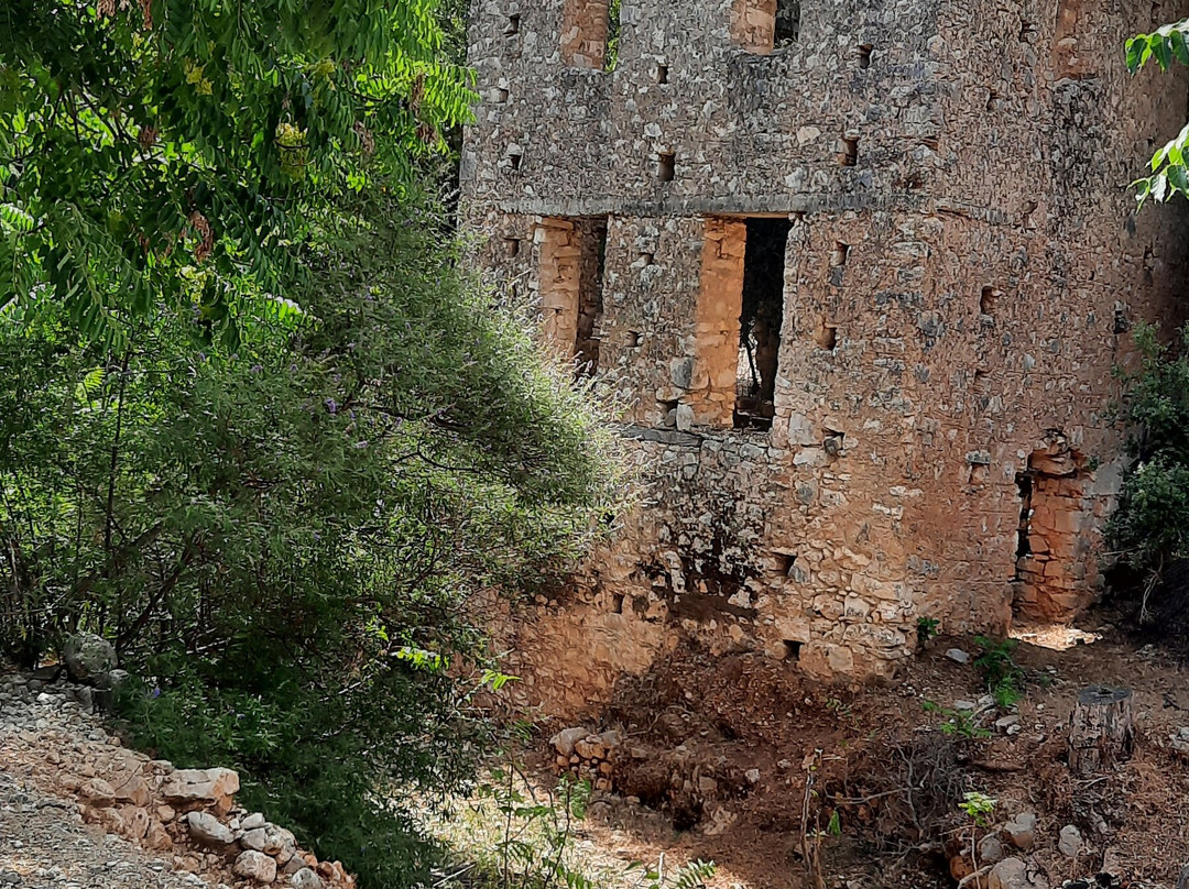 Old Vlachata-萨米必去景点