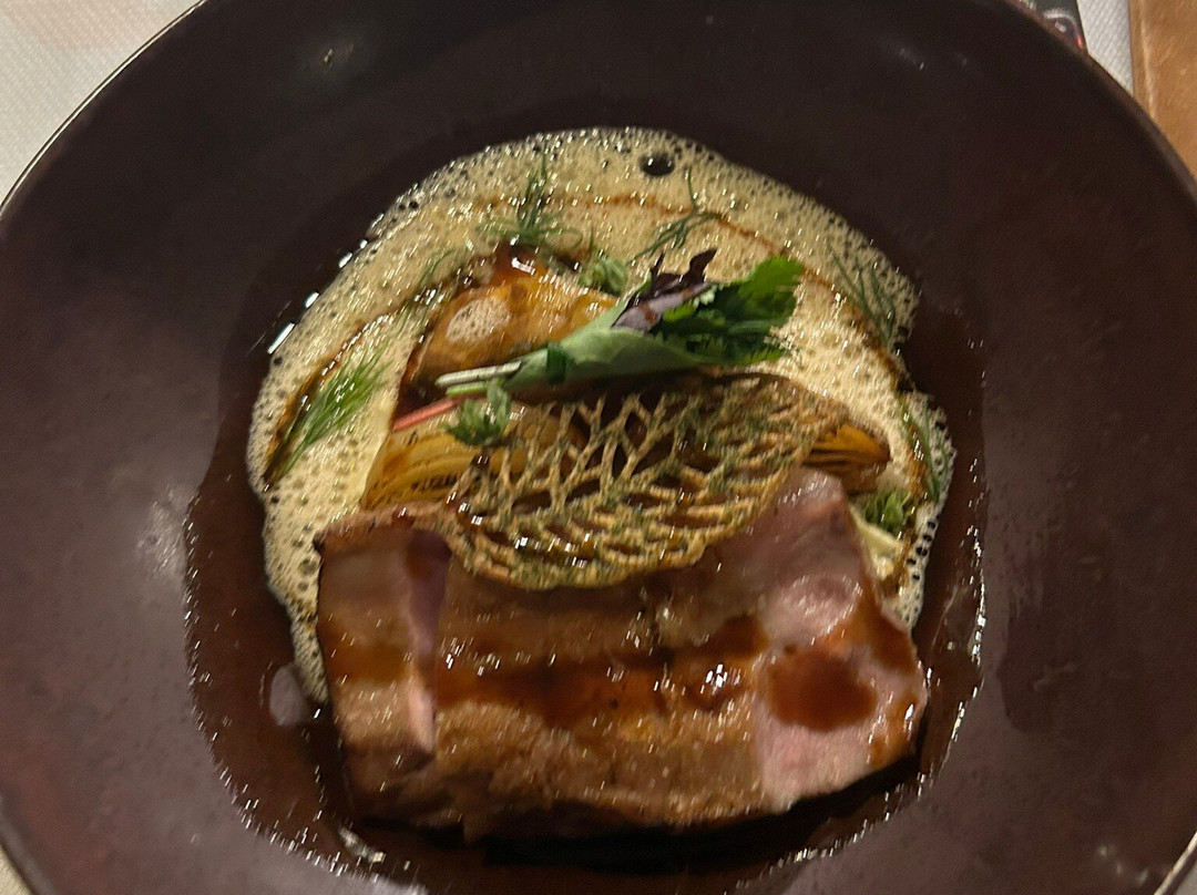 Makris Elounda Fine Dining Restaurant, By Domes