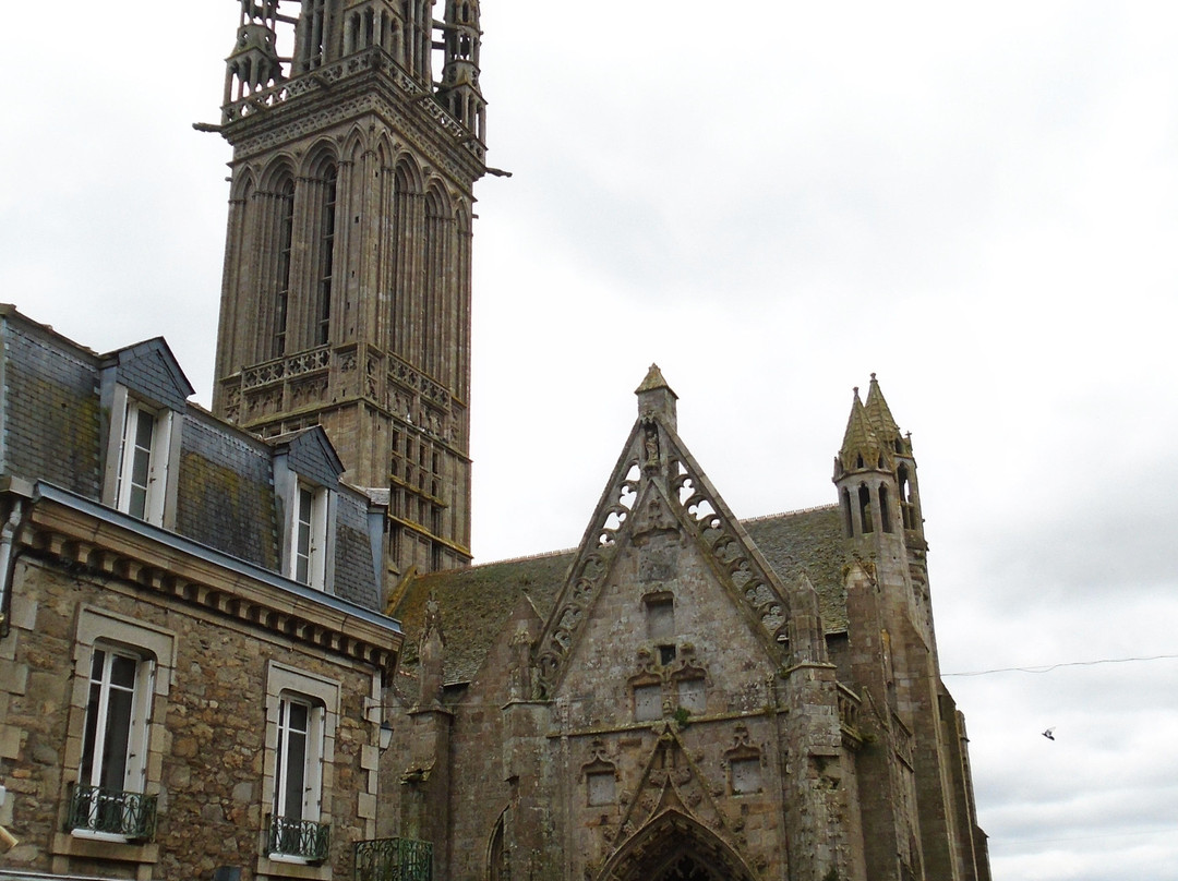 Chapelle Notre-Dame du Kreisker景点图片