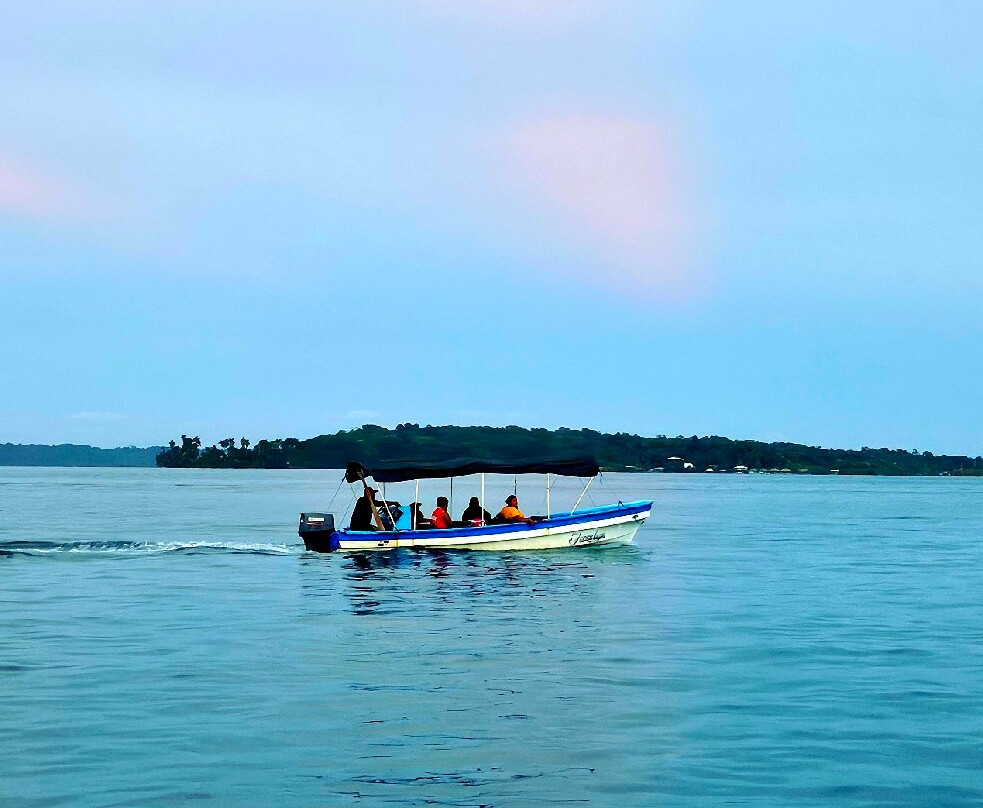 博卡斯天堂酒店主图