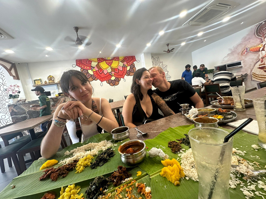 Restaurant South Masalaa