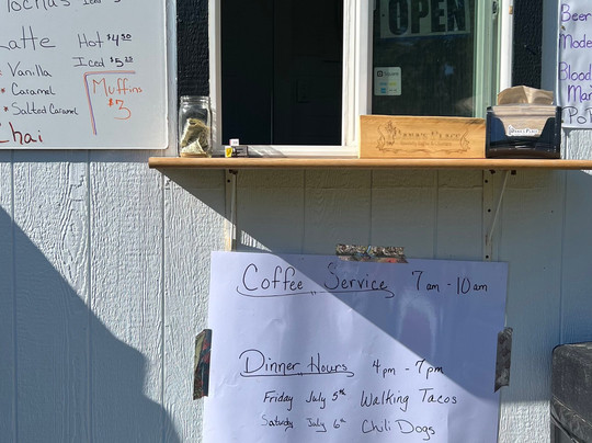 White Knob Motel & RV Park主图