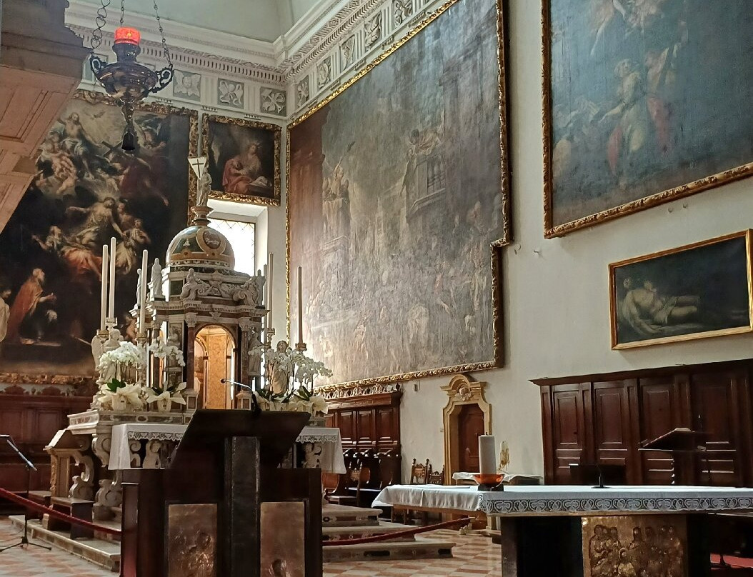 Duomo Di Santa Maria Maddalena-代森扎诺-德尔加达必去景点