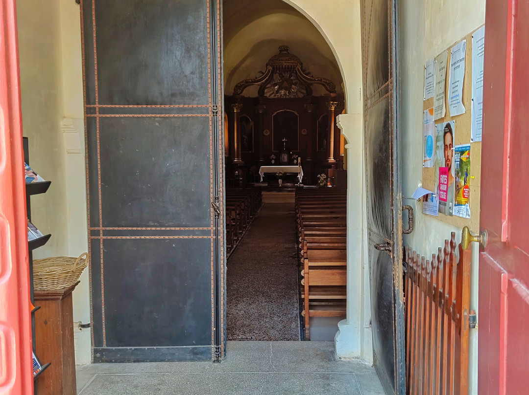Eglise Saint-vivien De Cherves景点图片