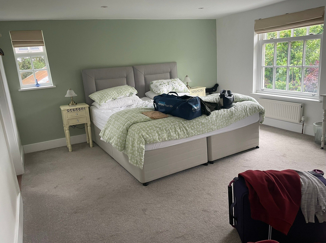 Argyll House Bed and Breakfast主图