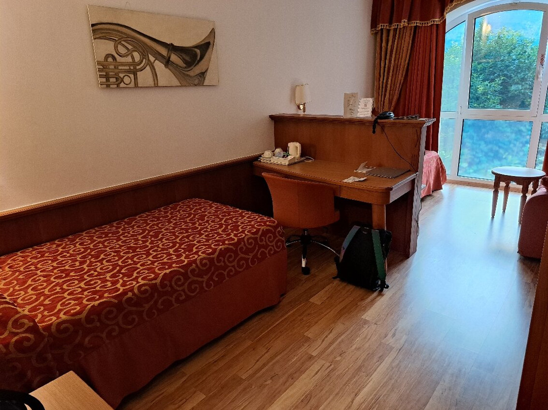 Sartori's Hotel主图