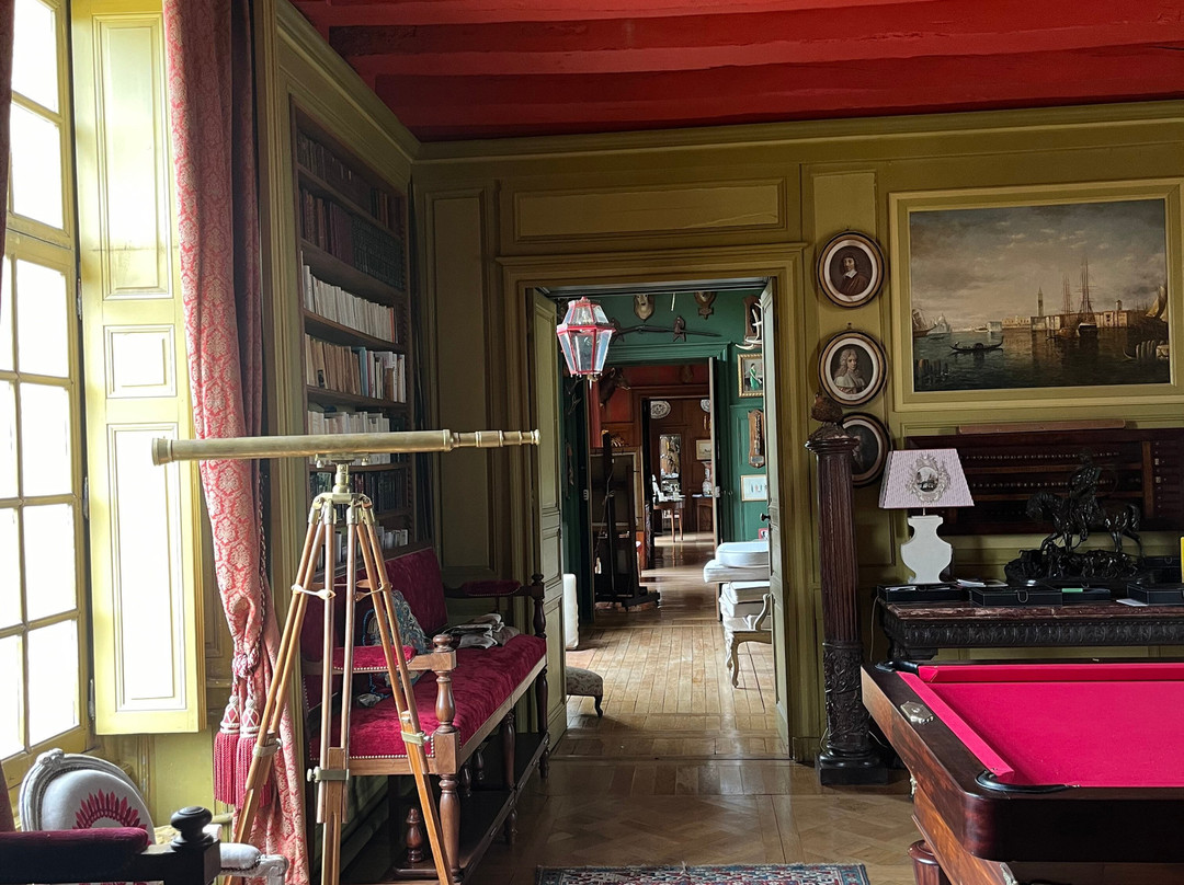 Chateau d'Hodebert主图