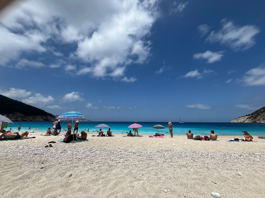 Vyzantio Apartments主图