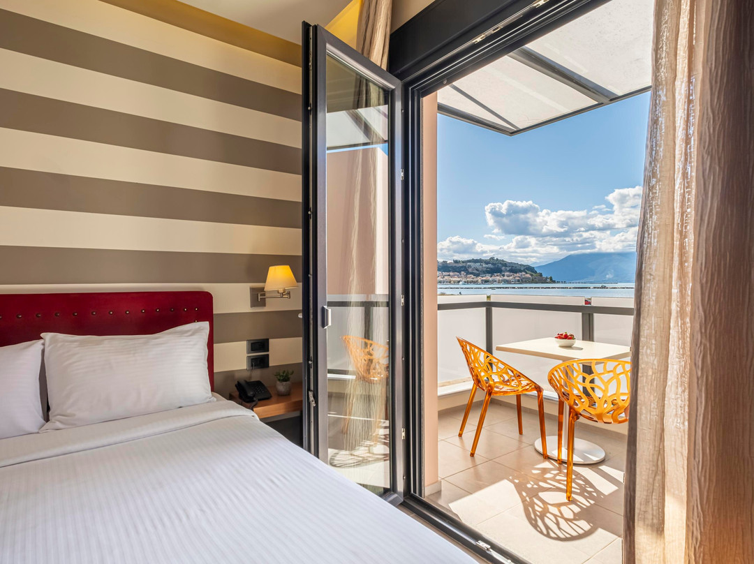 Harmony Rooms Nafplio主图