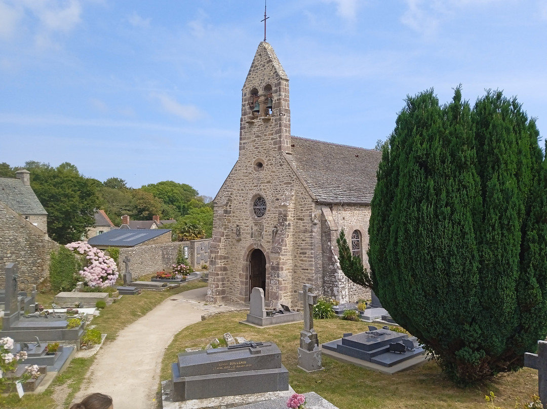 Eglise Saint-Martin景点图片