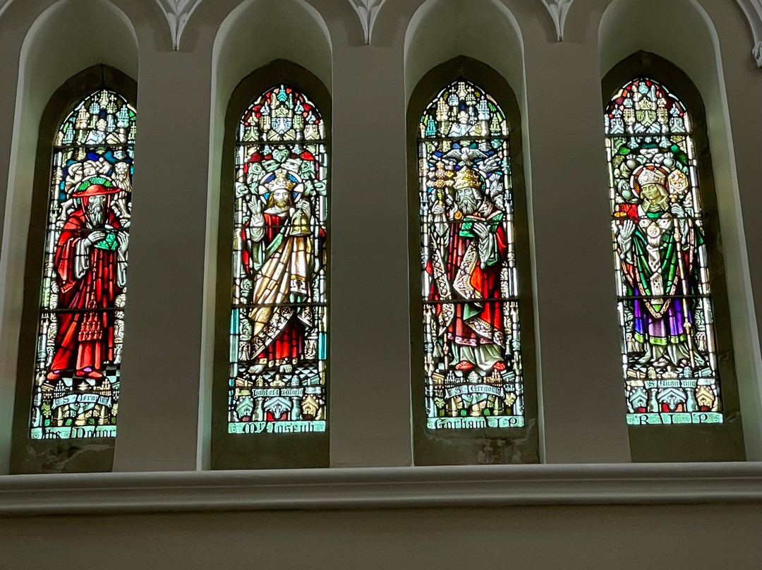 Saint Joseph's Church-Clifden必去景点
