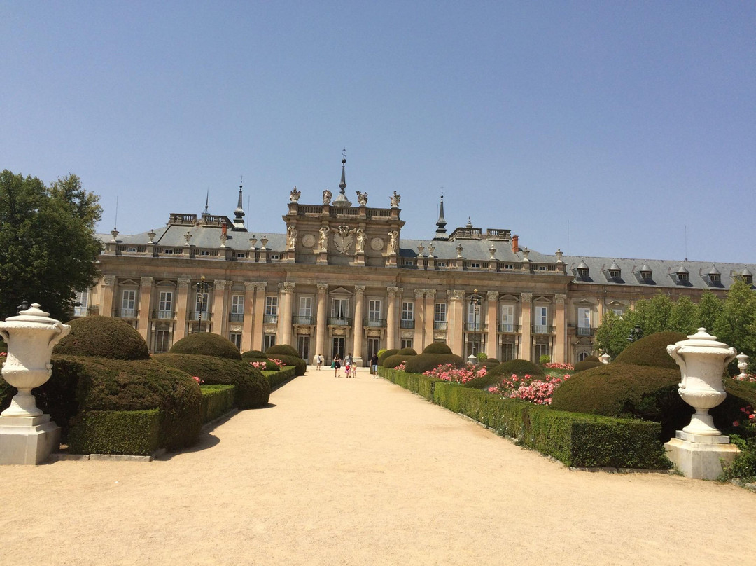 Palacio Real de Riofrio景点图片