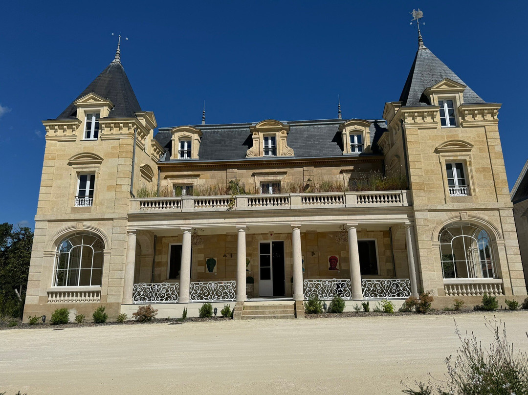 Château Léognan景点图片