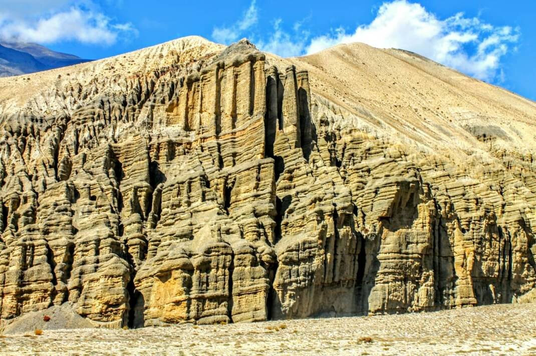 Upper Mustang Trekking-安娜普纳区必去景点