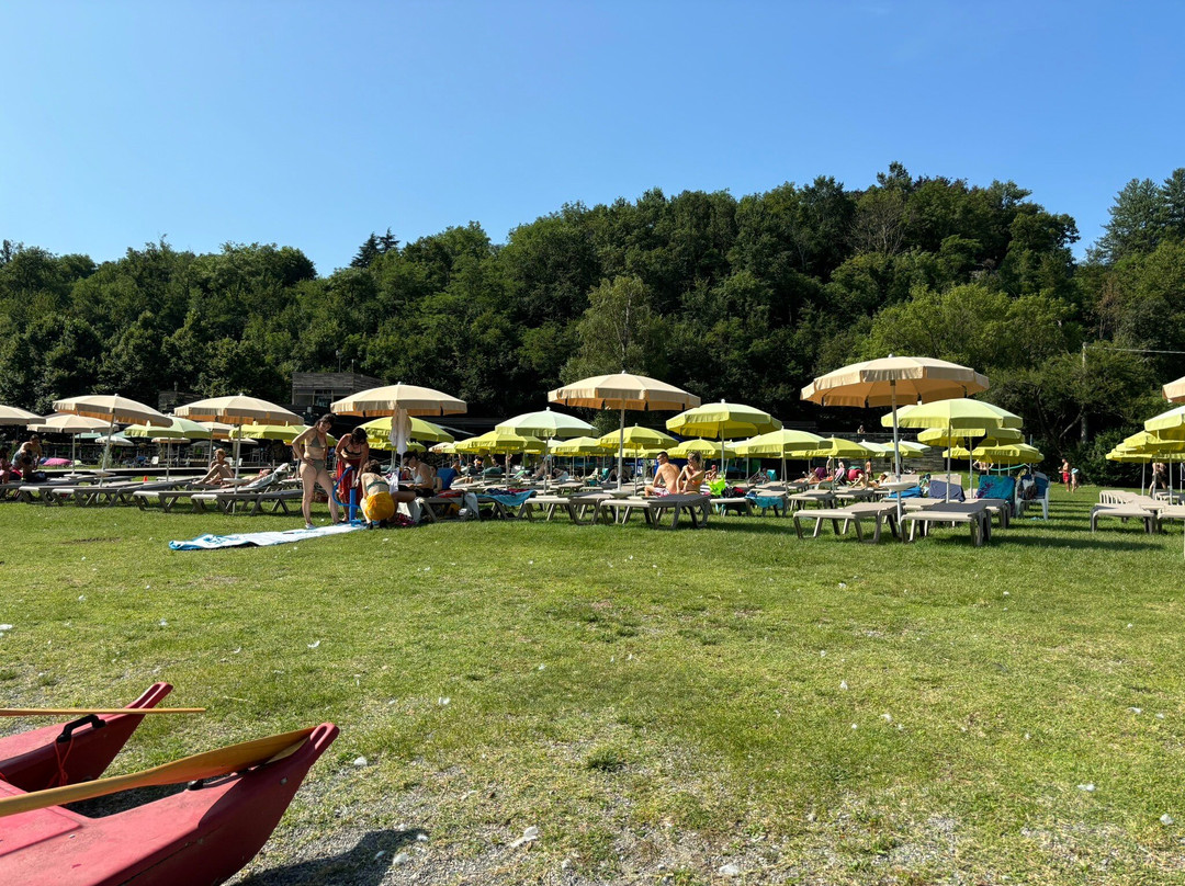 Lido Segrino景点图片