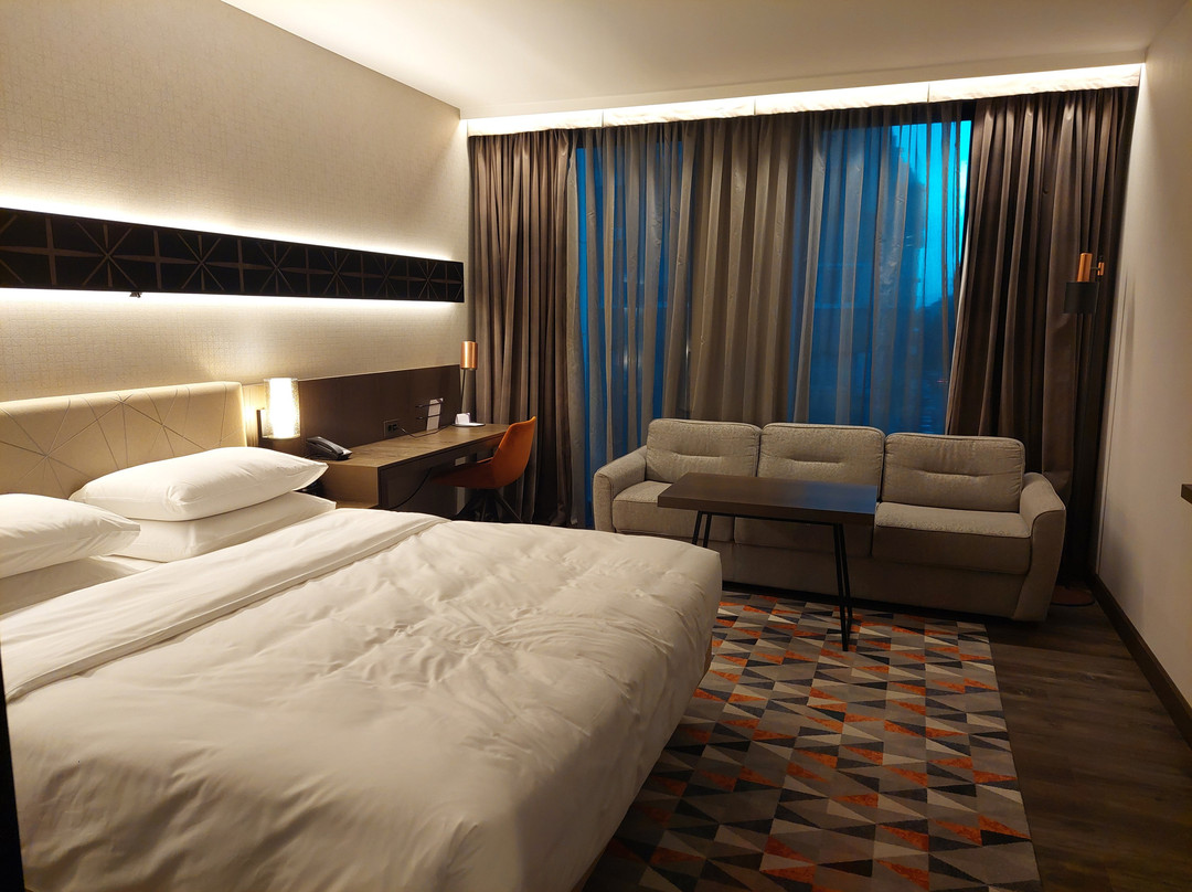 Hyatt Regency Sofia主图