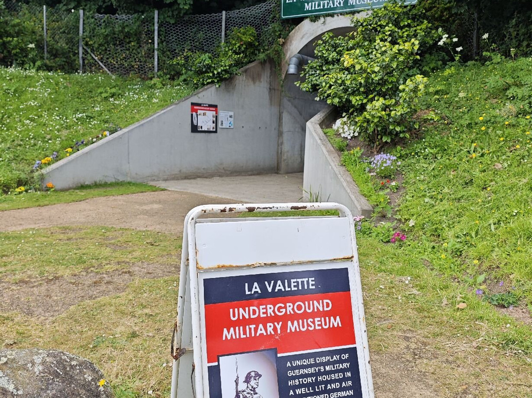 La Vallette Underground Military Museum景点图片