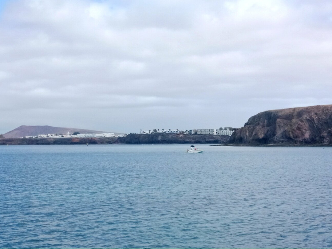 Papagayo Catamaran-布兰卡滩必去景点