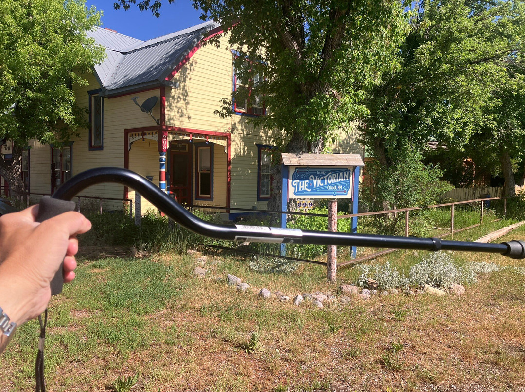 The Victorian Chama