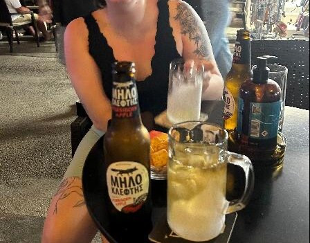 Crossroads Bar Kardamena Kos-卡达米那必去景点