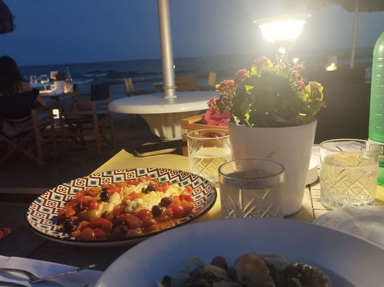 Spiaggia Regina-安济奥必去景点