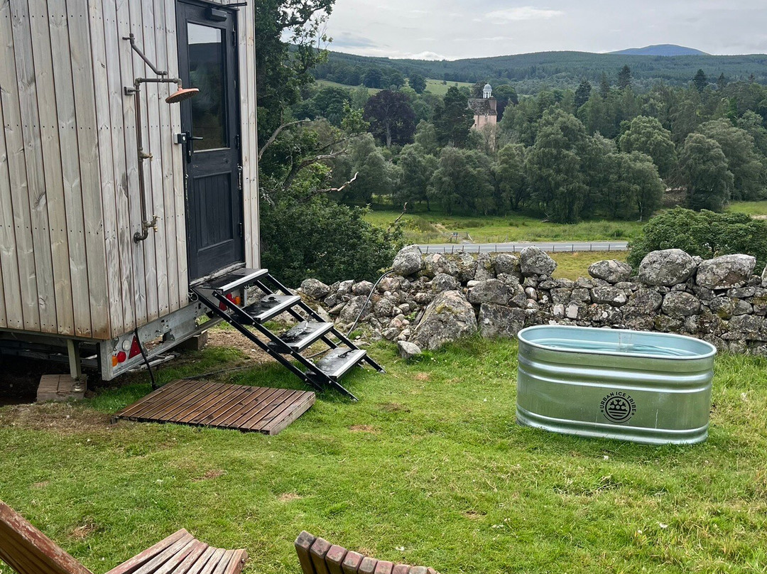 Stravaig Saunas-Crathie必去景点