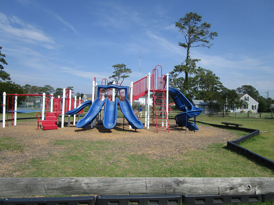 Chincoteague Veteran's Memorial Park景点图片