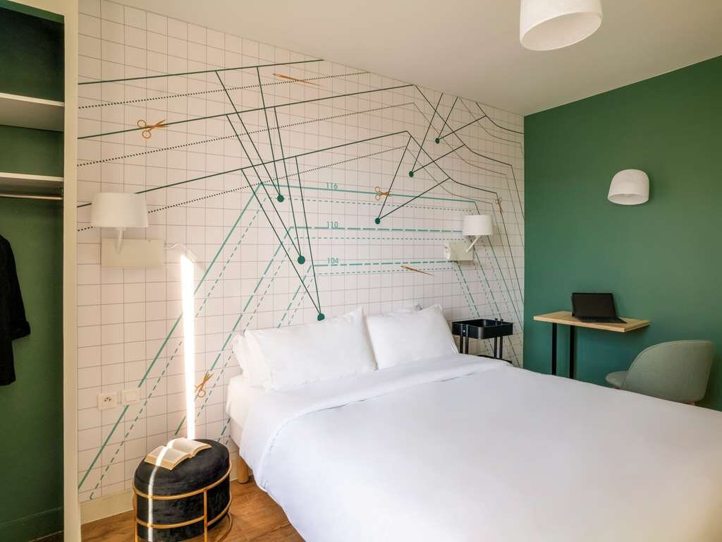 ibis Styles Asnieres Centre Hotel主图