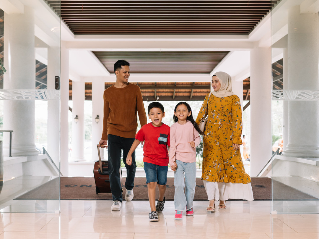 棕榈园酒店主图