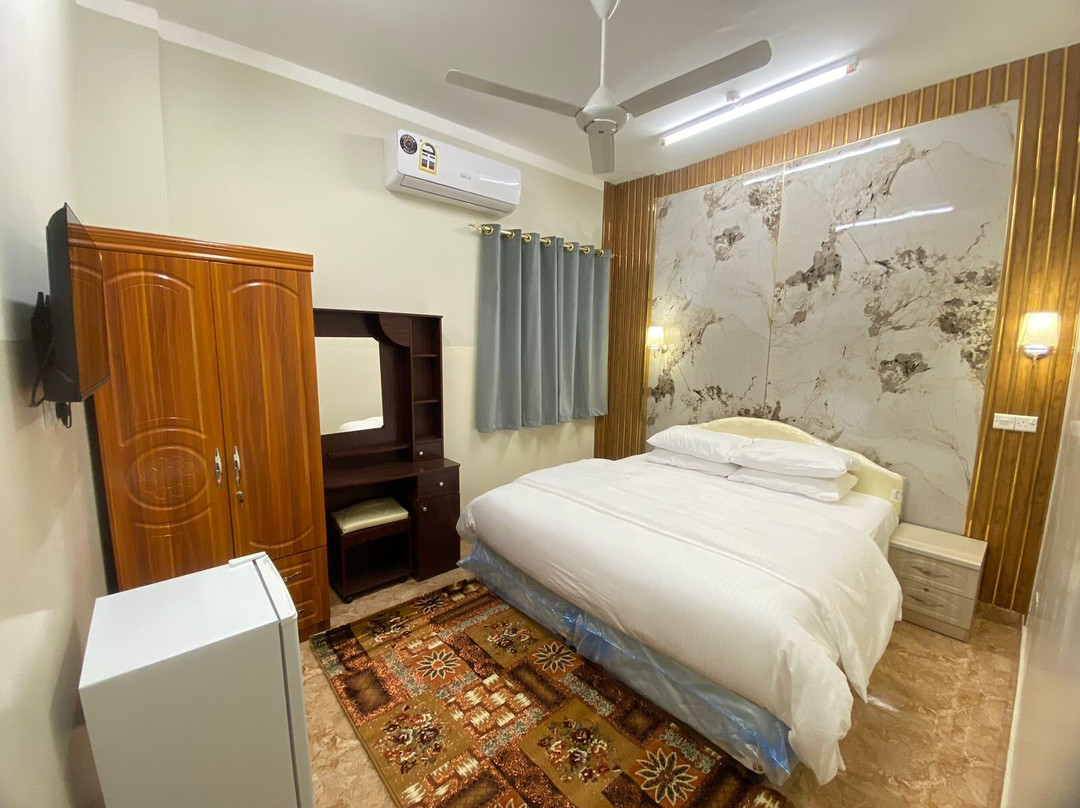 Al Rustaq Hotel Apartments