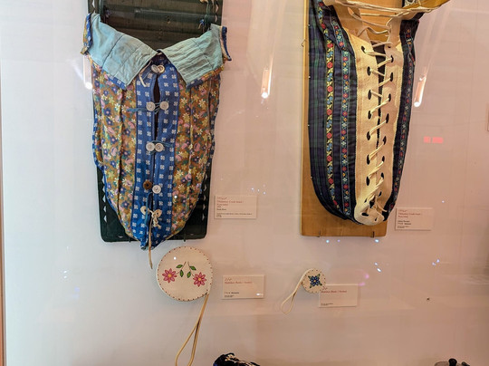 Aanischaaukamikw Cree Cultural Institute-Ouje-Bougoumou必去景点