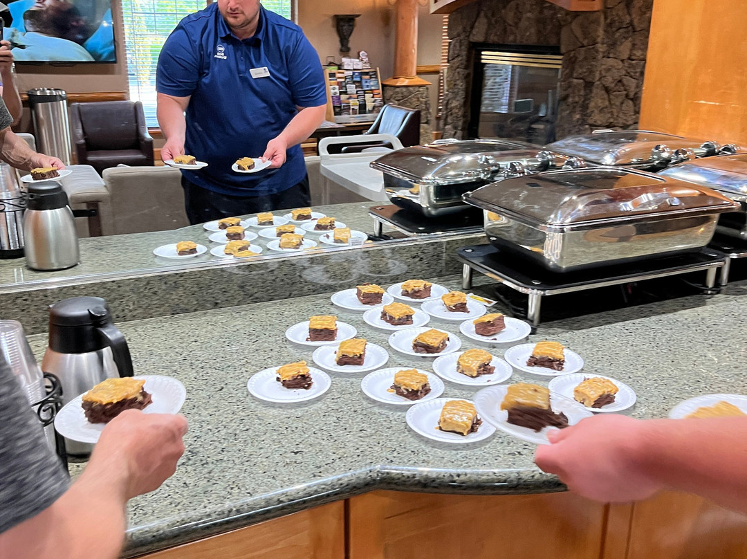 Best Western Northwest Lodge主图