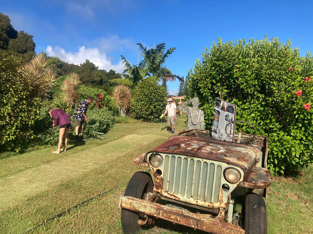 库库伊洛诺高尔夫球场-卡拉西奥必去景点