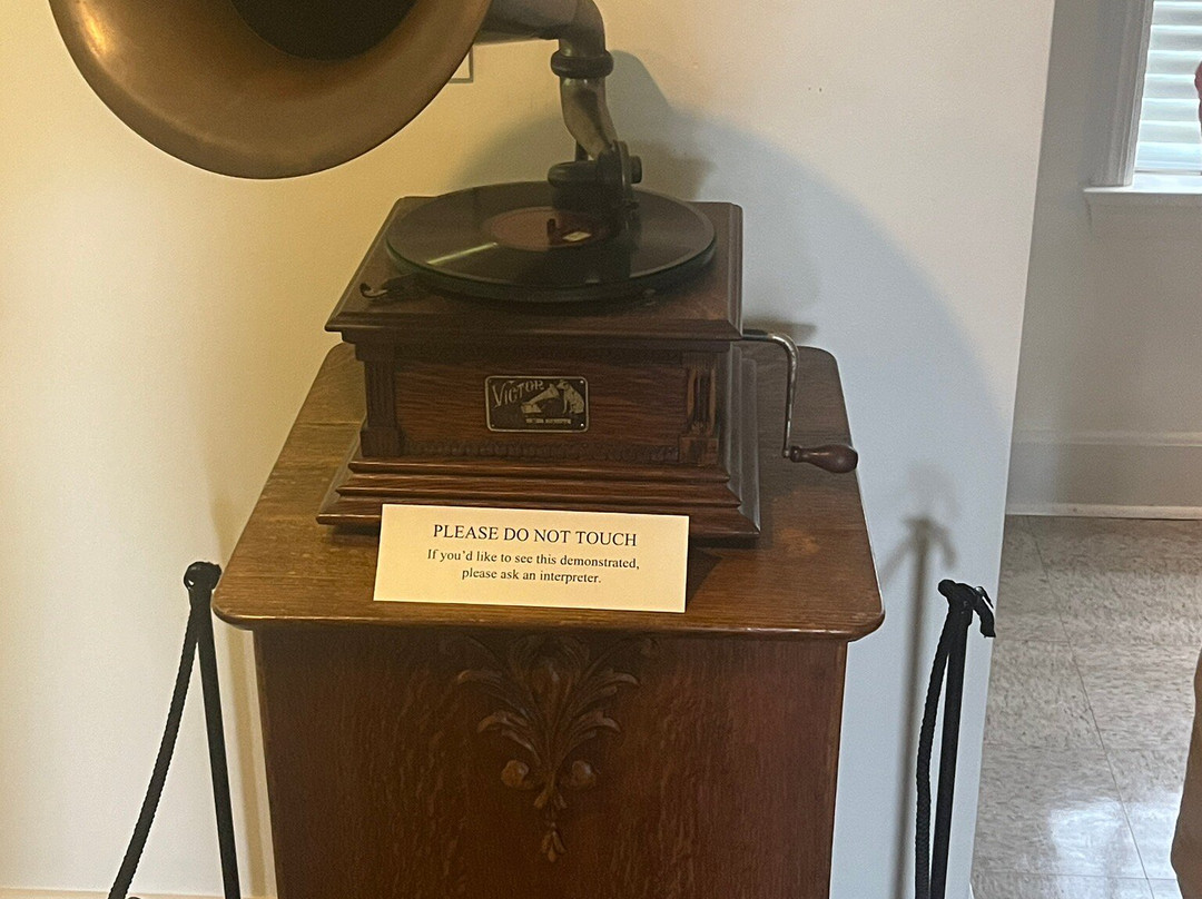 Johnson Victrola Museum-多佛必去景点