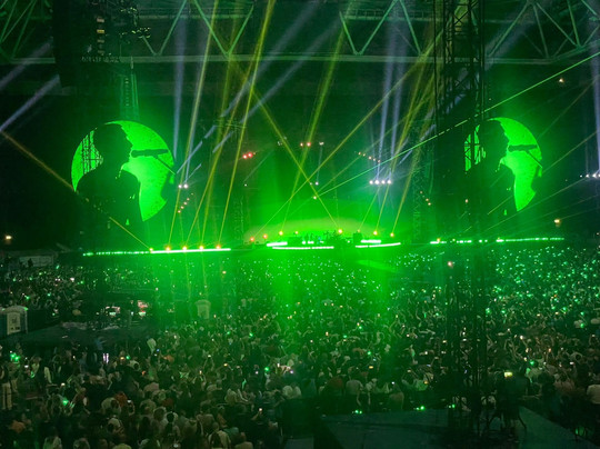 Merkur Spiel Arena-杜塞尔多夫必去景点