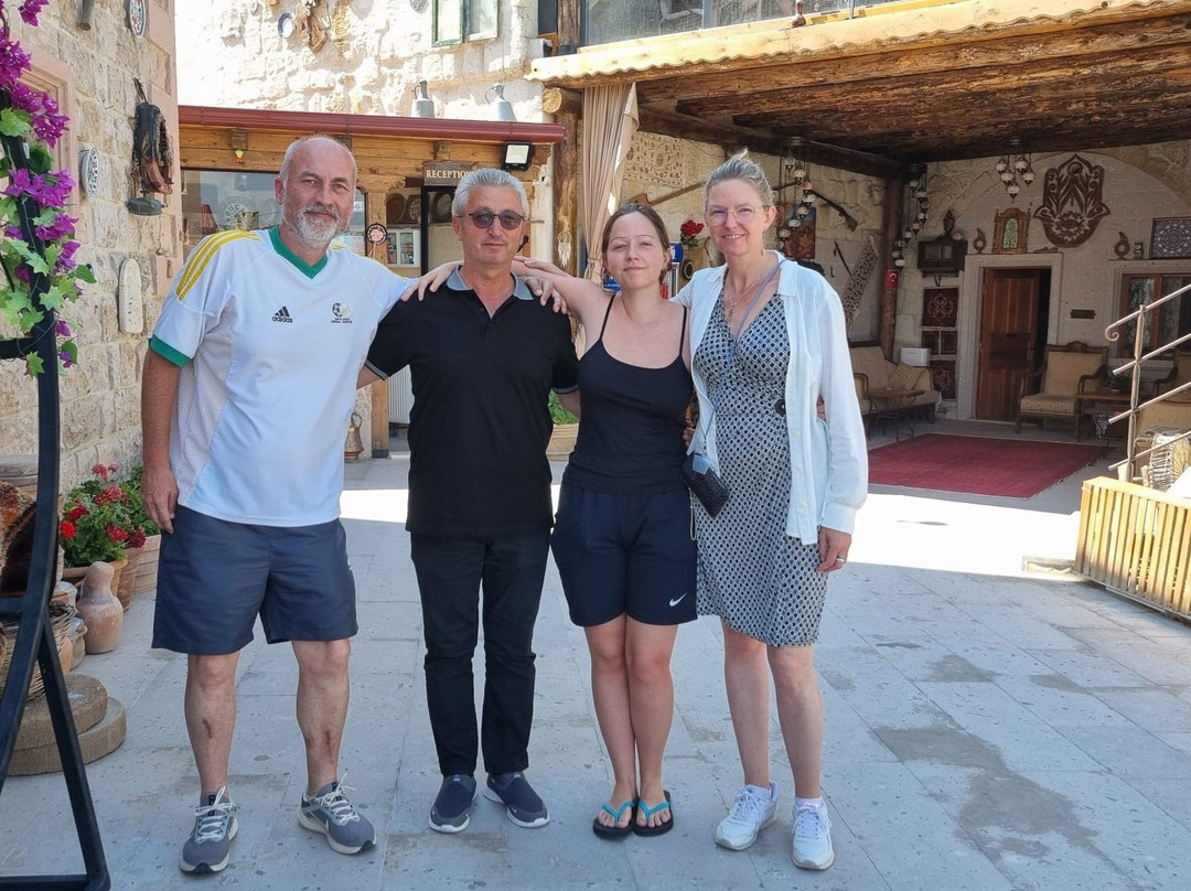 Atax Cave Hotel主图