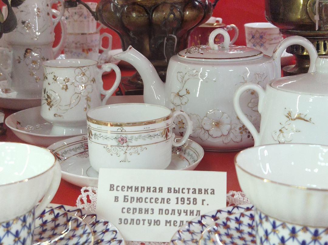 Samovarov Museum景点图片
