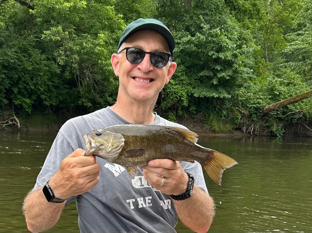 Berkshire Rivers Fly Fishing景点图片